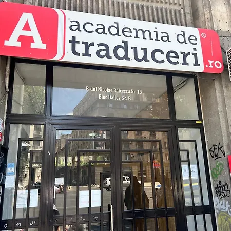 Appartamento Ultracentral Studio Bucarest